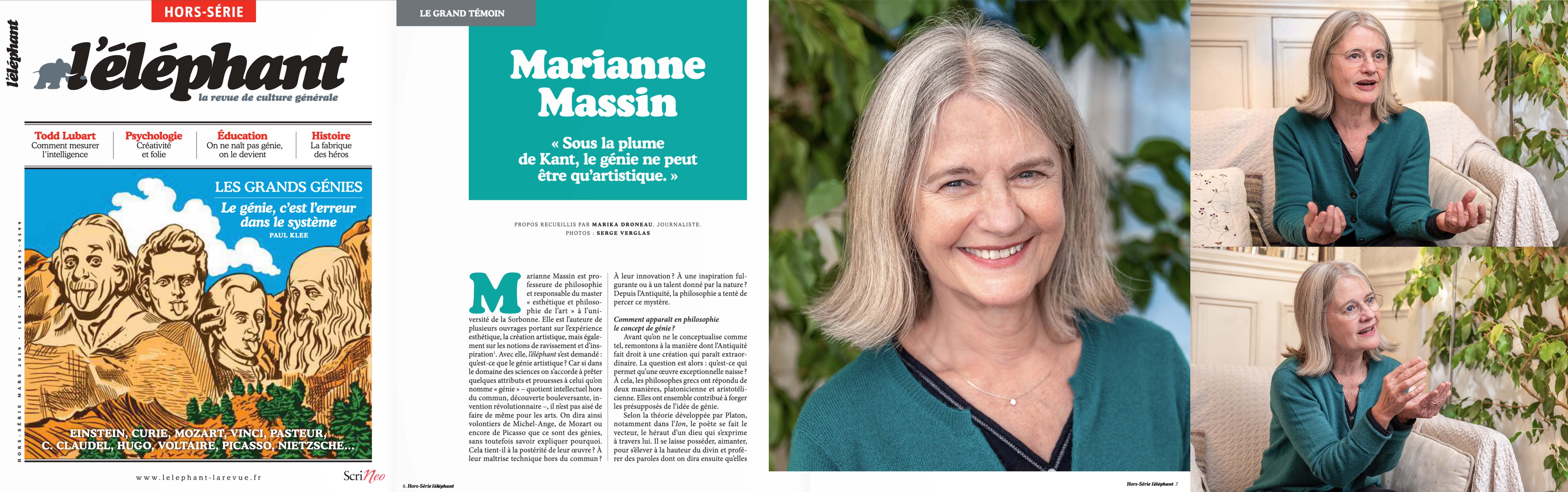 MARIANNE MASSIN 2019